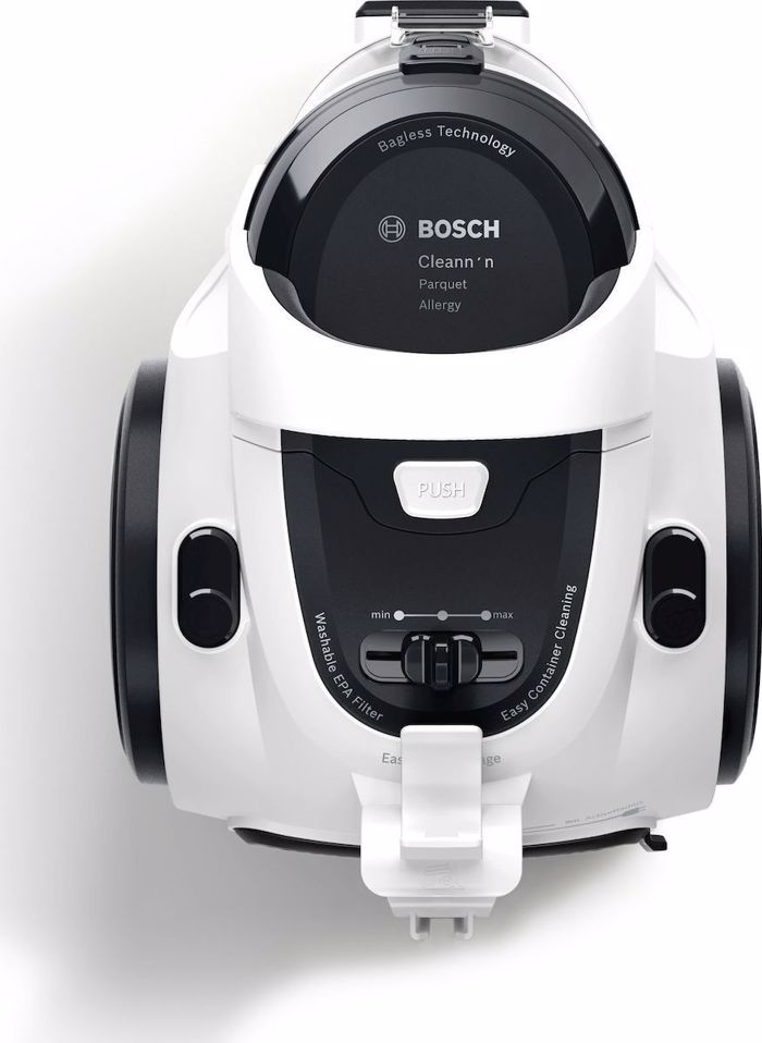 Skoupa Ilektriki Bosch Cleann'n BGS05A222 Lefko